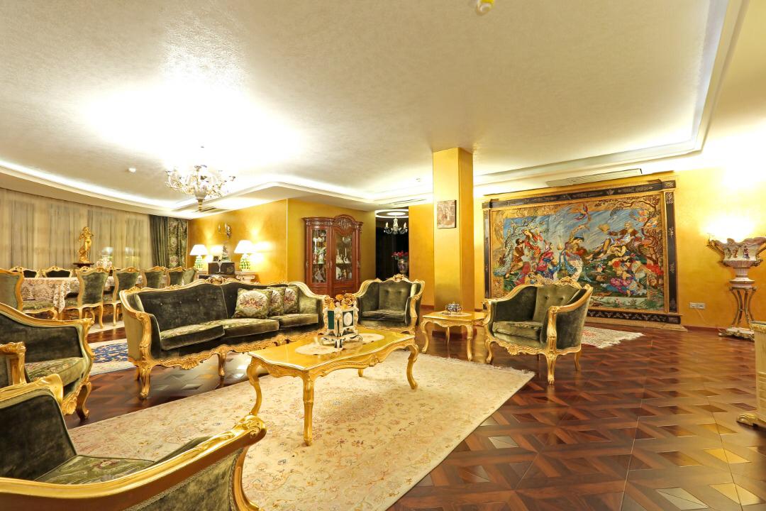 نياوران _تك واحدي 700متر