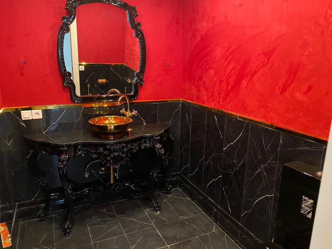 آپارتمان الهيه 420متر